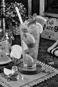Watermelon Lemon Cooler