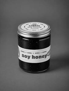 Kimkin Soy Honey Sauce | Large