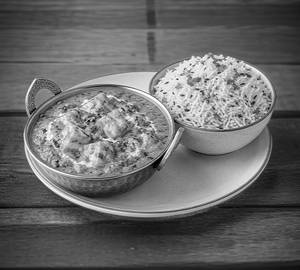 Paneer Butter Masala Jeera Rice 300 Ml