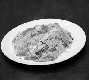 Veg Pulao (750ml)