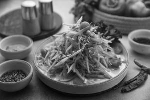 Thai Street Som Tam Salad