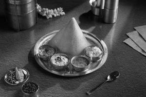 Rocket Masala Dosa