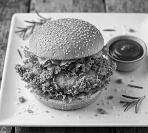 Crispy Chicken Burger