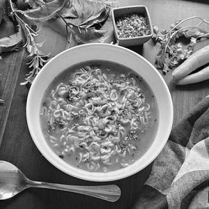 Maggi Soup