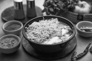 Kofta Shyam Shavera Rice Bowl