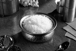 Steamed Rice