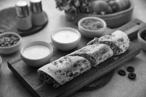 Burrito Wrap