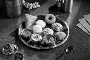 Udupi Special Platter