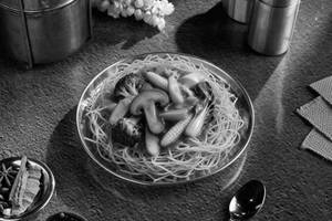 Pan Fried Noodles