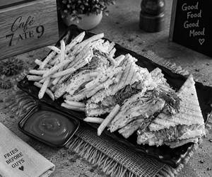 Veg Club Sandwich