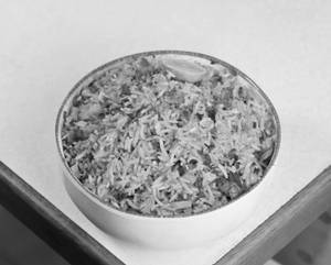 Schezwan Veg Fried Rice