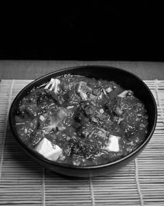 Braised Broccoli Tofu Smk Chilli Sauce