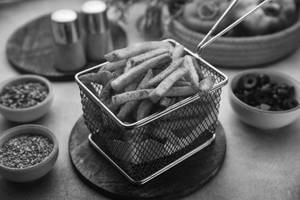 Cajun Spiced Fries