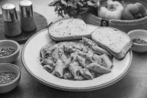 Mixed Sauce Pasta