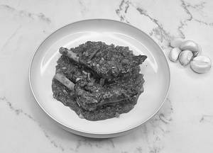 Mutton Garlic Paya