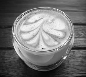 Classic Hot Cappuccino