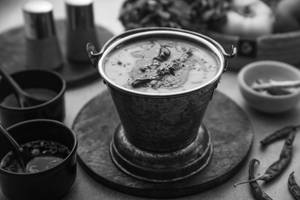 Dal Double Tadka