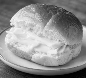 Classic bun maska