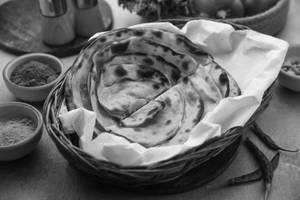 Laccha Paratha