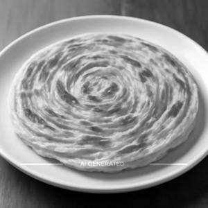 Laccha Paratha (1pc)