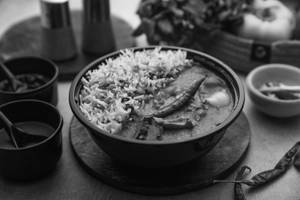 Schezwan Paneer Bowl