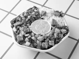 Classic Caesar Salad (Veg)