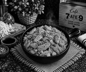 Chicken Schezwan Rice