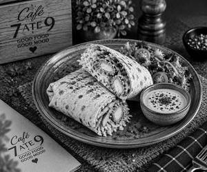 Crispy Chicken Wrap