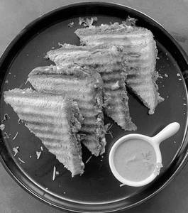 Cheese Chutney Sandwich