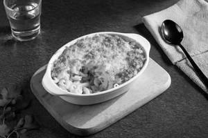 Baked Mac N Cheese