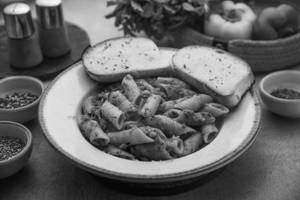 Spicy Arrabiata Pasta