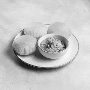 Poori Aloo