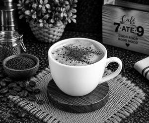Hand Beaten Coffee