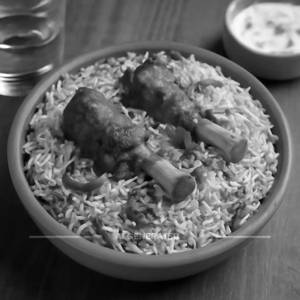 Mutton Biryani