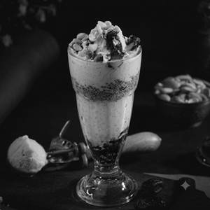 Dry Fruit Falooda
