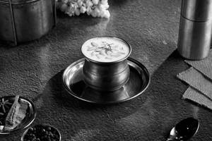 Hot Badam Milk