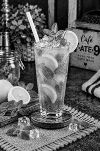 Blue Lagoon Lemonade