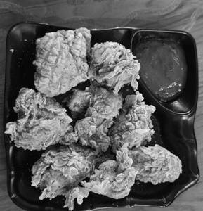 OB Chicken Balls (8 pcs.) (Non-Veg)