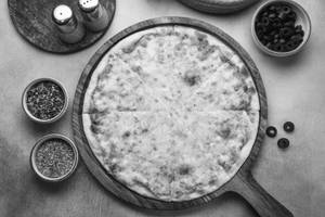 The Fab Three Pizza