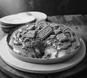 Kunafa Biscoff