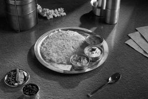 Ghee Podi Dosa