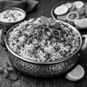 Veg Biryani