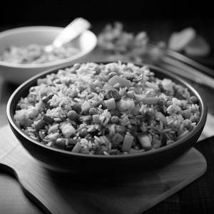 Veg Fried Rice