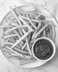 Plain Fries