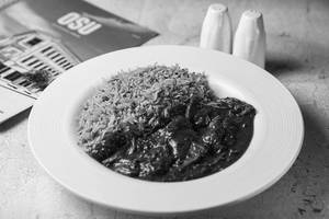 Chef's Special Lamb