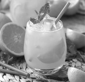 Orange Lemonade