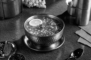 Lemon Coriander Soup
