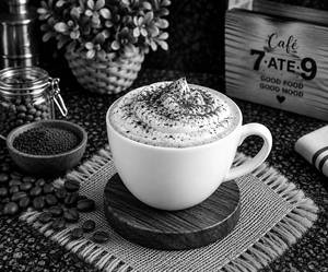 Hand Beaten Cappuccino