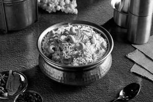 Cashewnut Pulao
