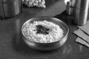 Iced Bagala Bath (curd Rice)